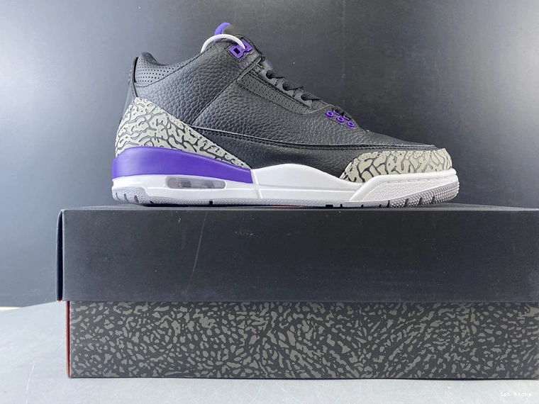 Air “Court 3  Purple” Jordan CT8532-050 0401